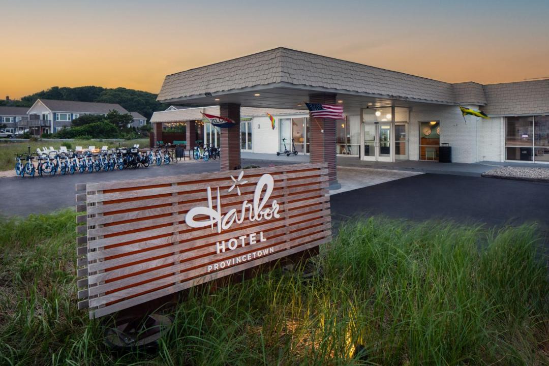 Photo of Buildings in Provincetown