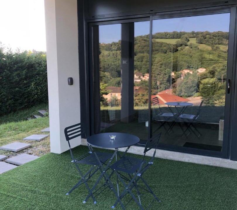 Photo of Patio Balcony in Aurillac