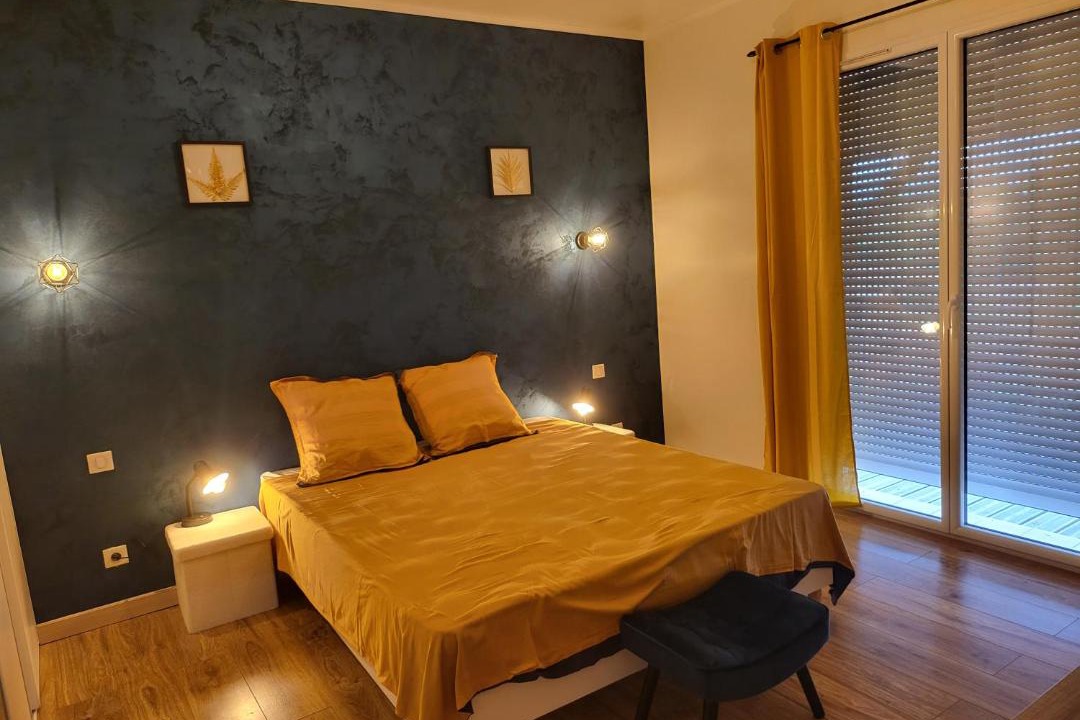 Photo of Bedroom in Saint-Gaudens