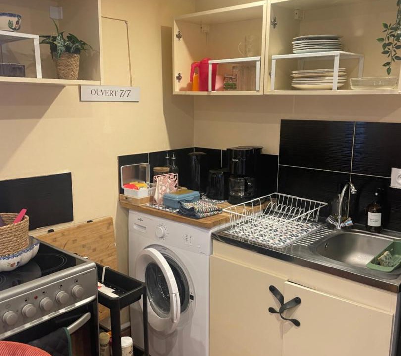 Photo of Kitchen in Saint-Jacques-de-la-Lande