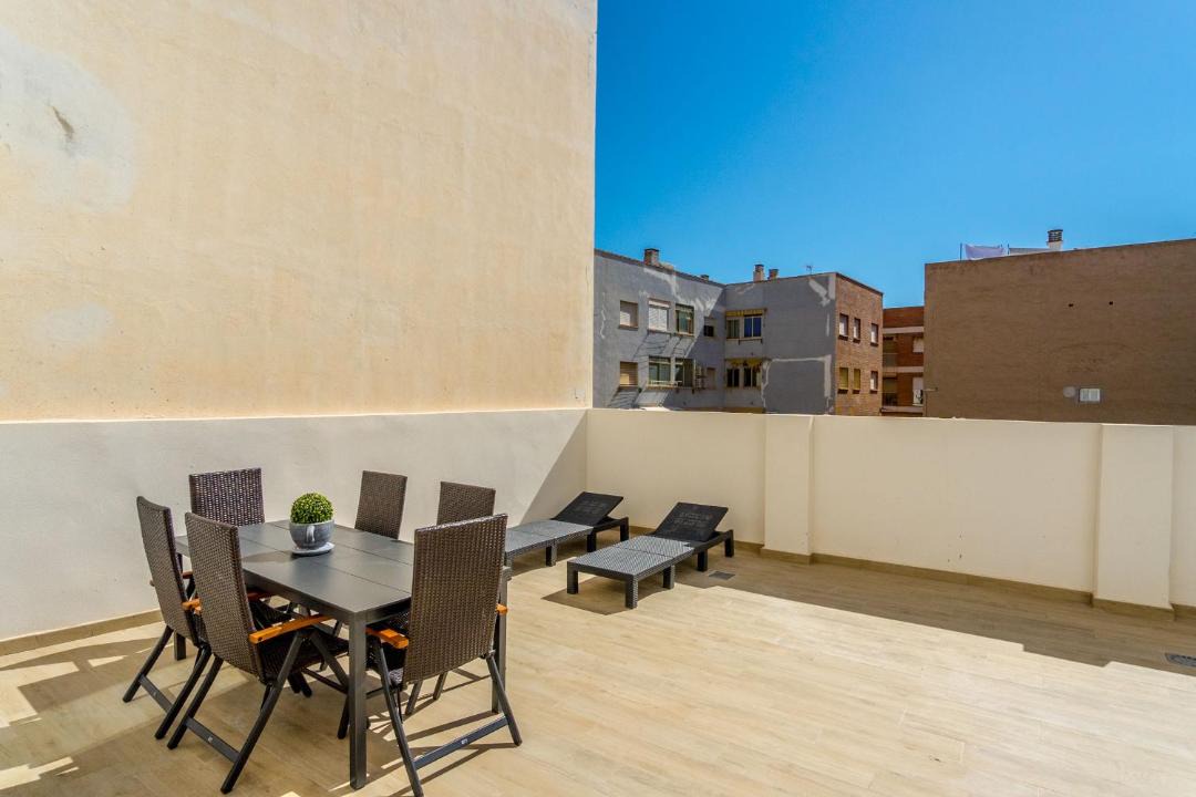Photo of Patio Balcony in Los Cuarteros