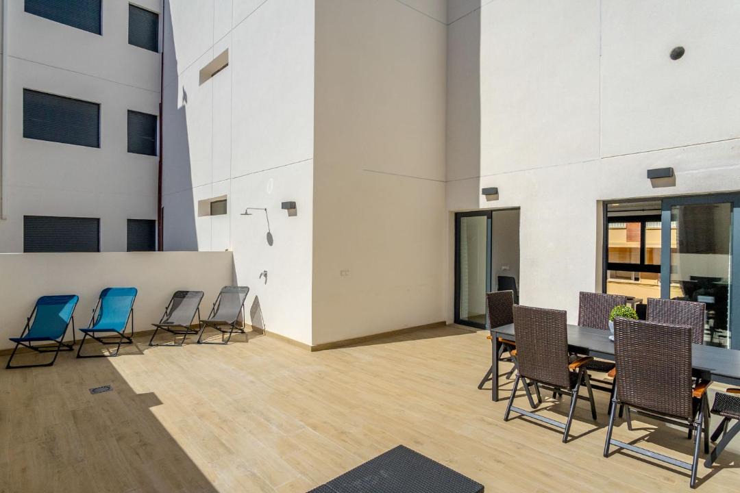 Photo of Patio Balcony in Los Cuarteros