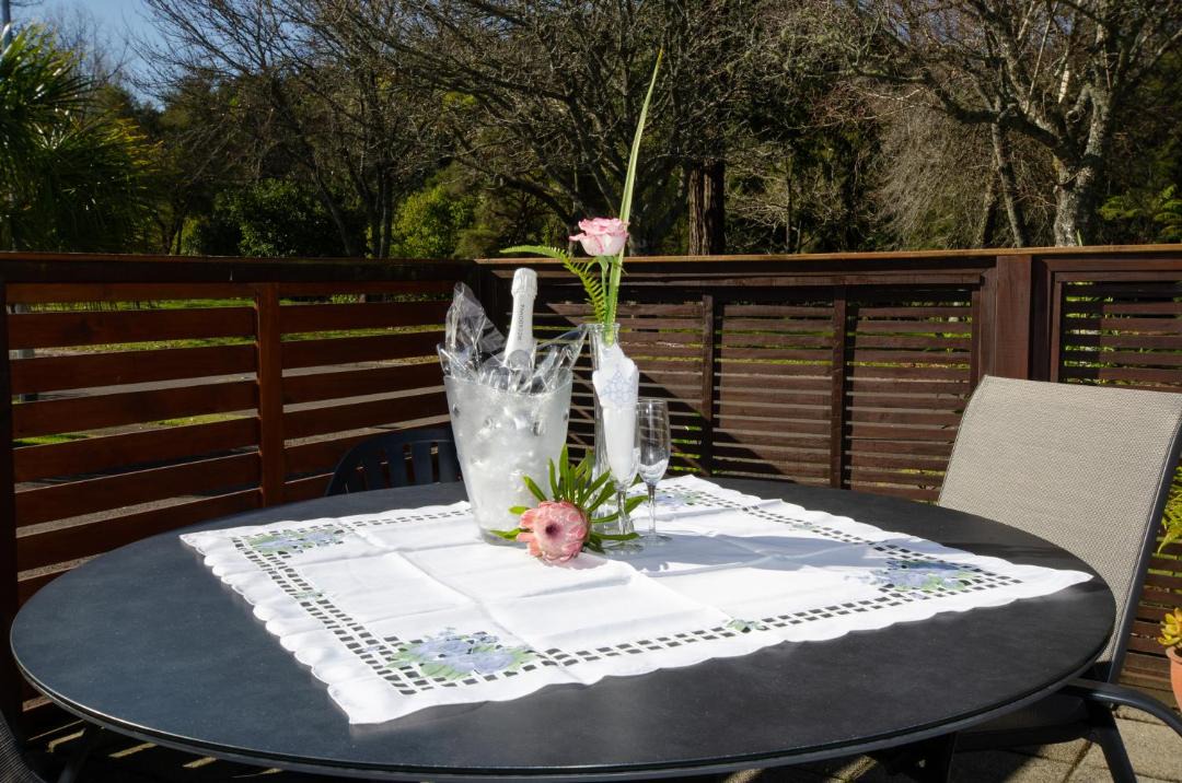 Photo of Patio Balcony in Kawerau