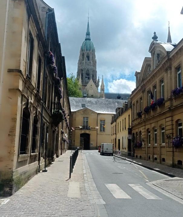 Photo of Buildings in Vaucelles