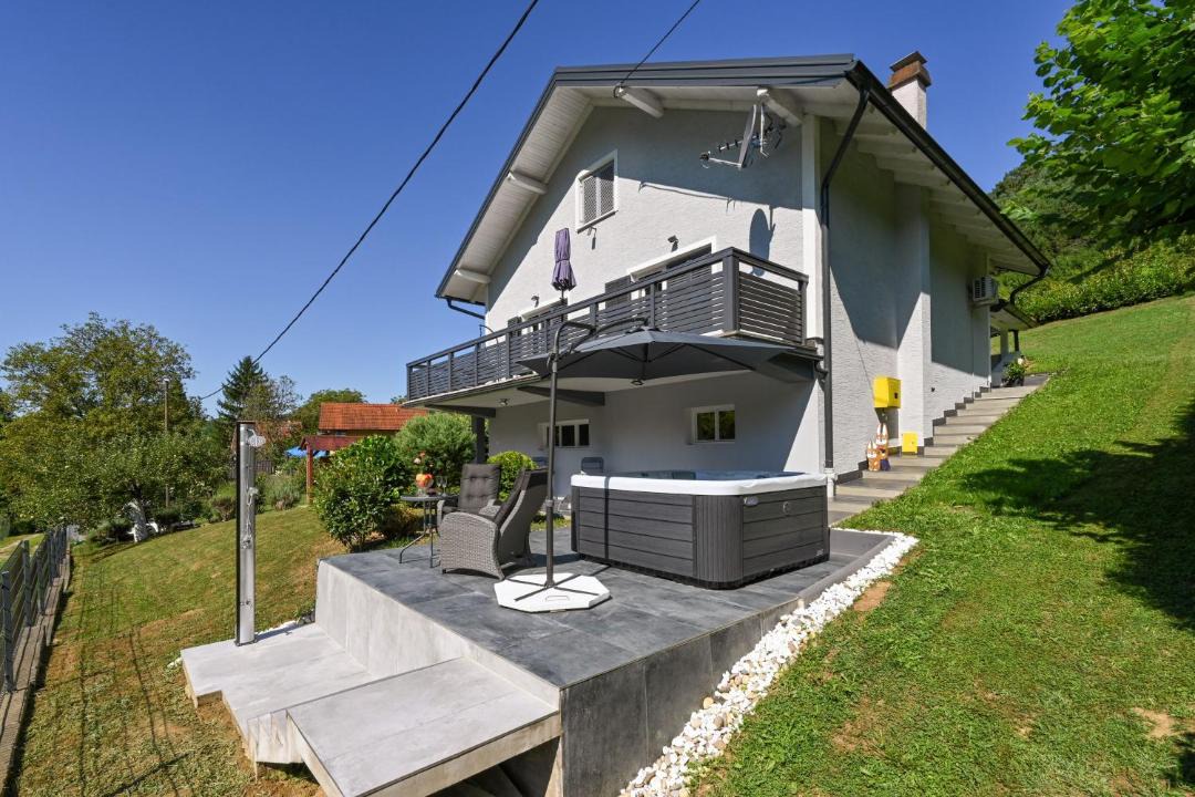 Photo of Buildings in Krapinske Toplice