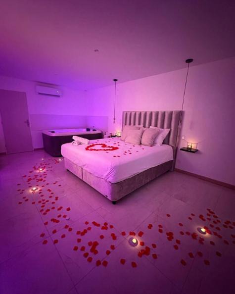 Photo of Bedroom in Bourgoin-Jallieu