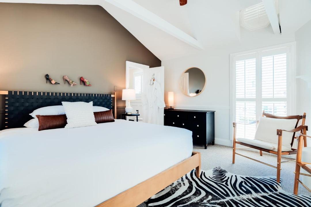 Photo of Bedroom in Provincetown