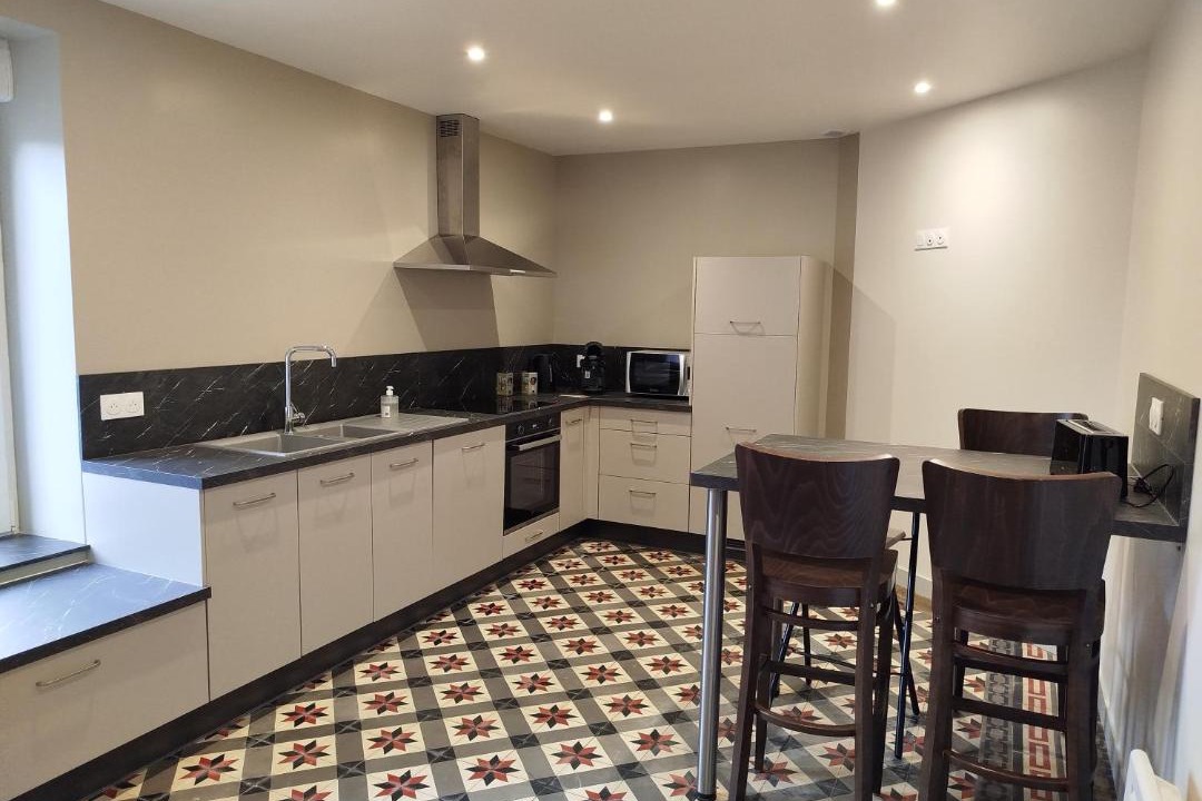 Photo of Kitchen in Mont des Avaloirs