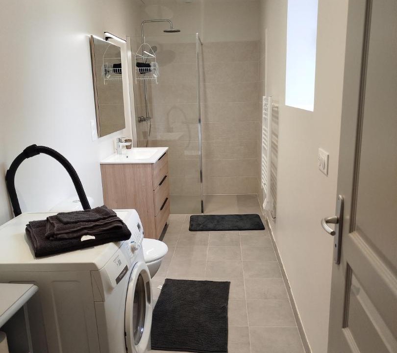 Photo of Bathroom in Mont des Avaloirs