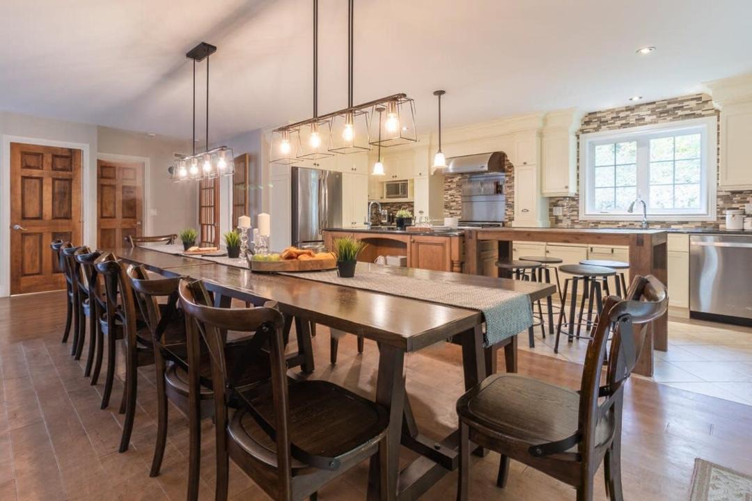 Photo of Kitchen in St-Adolphe-d'Howard