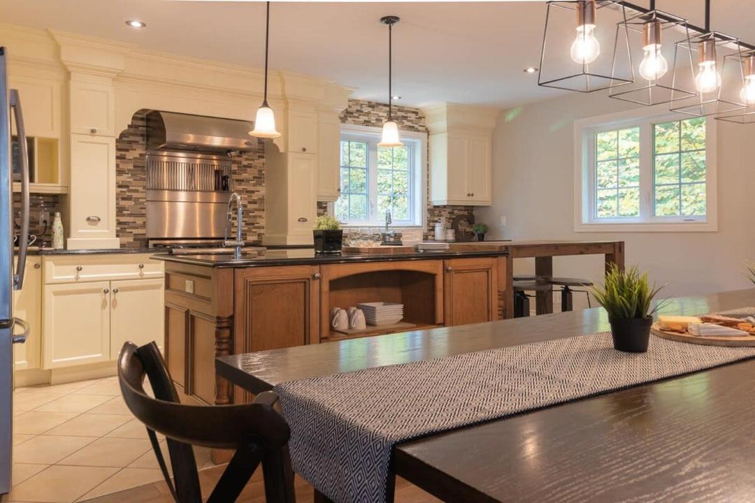 Photo of Kitchen in St-Adolphe-d'Howard