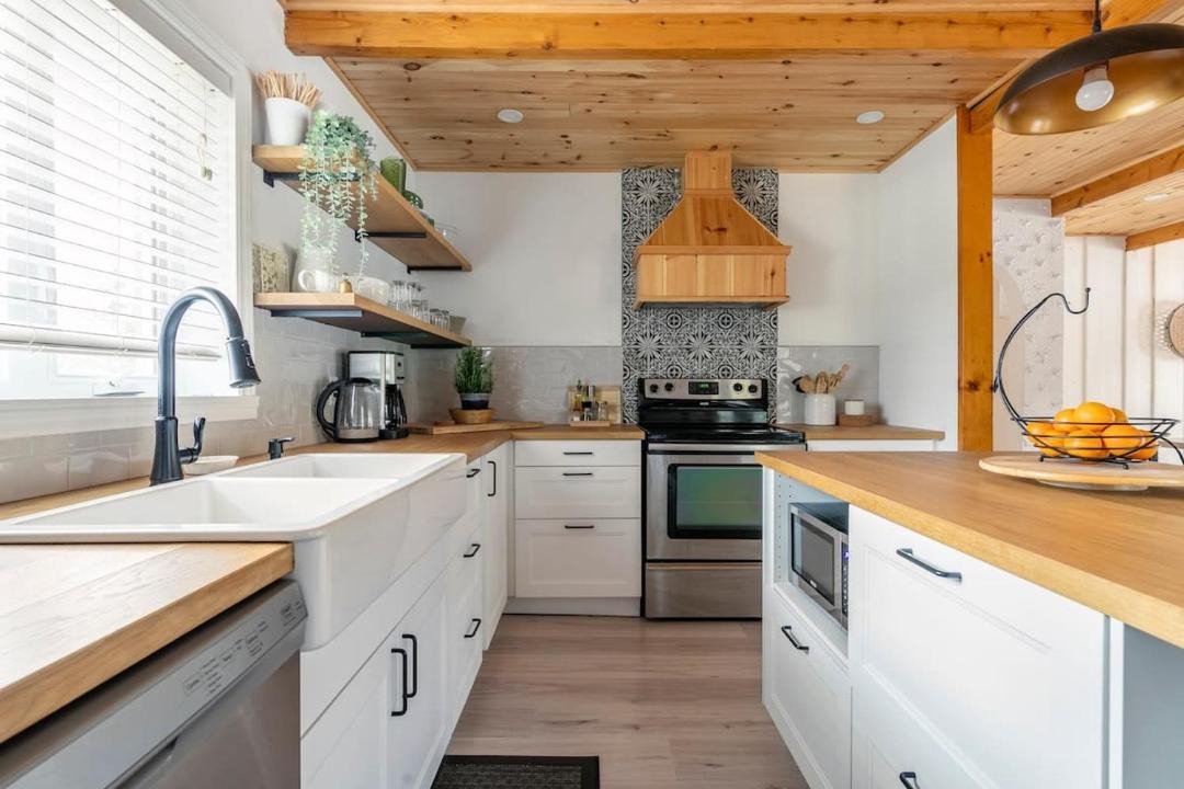 Photo of Kitchen in Amherst