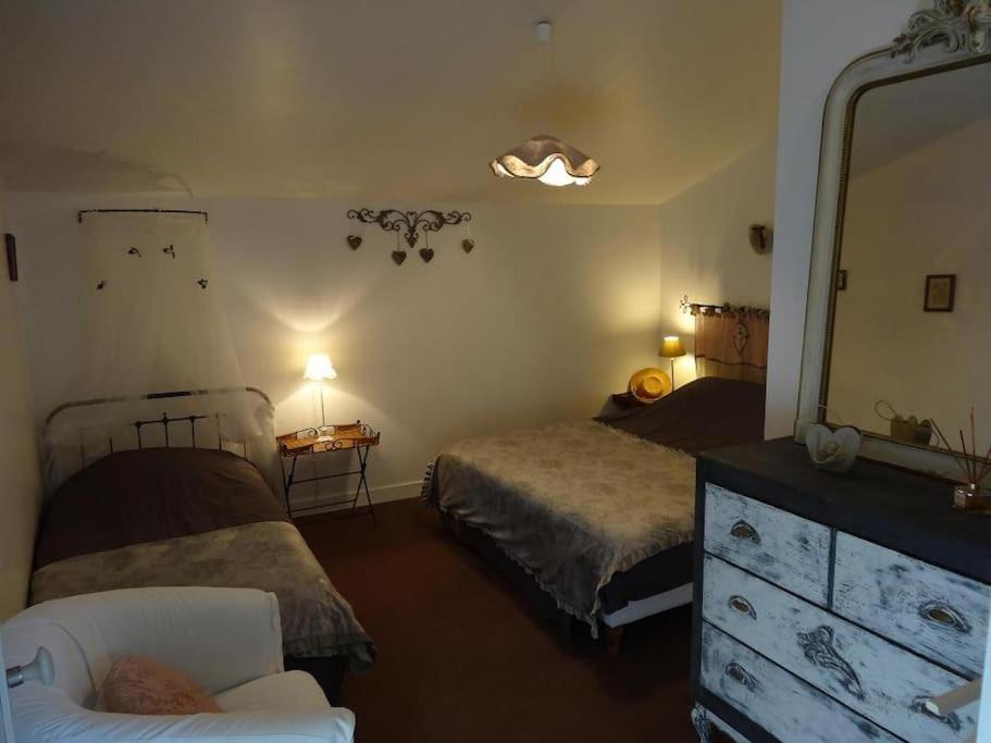 Photo of Bedroom in Coulonges-sur-l'Autize