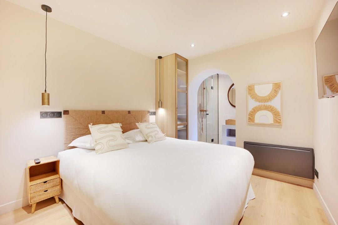 Photo of Bedroom in Butte-aux-Cailles