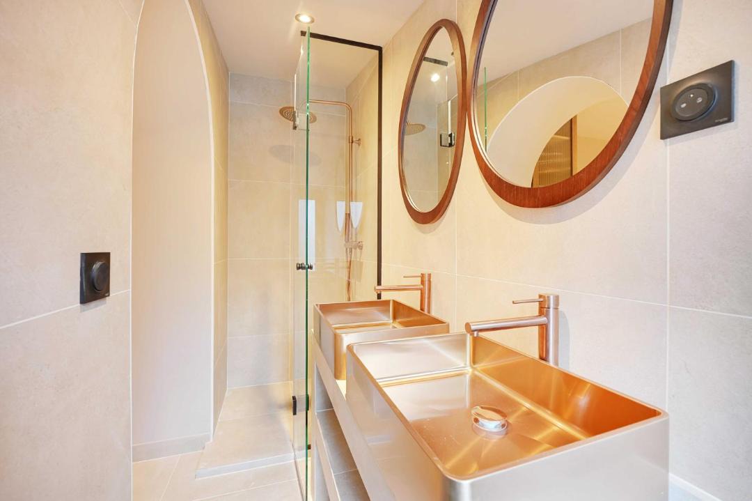 Photo of Bathroom in Butte-aux-Cailles