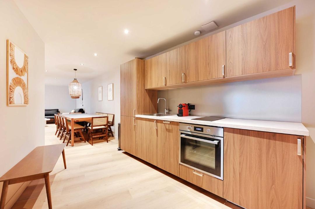Photo of Kitchen in Butte-aux-Cailles