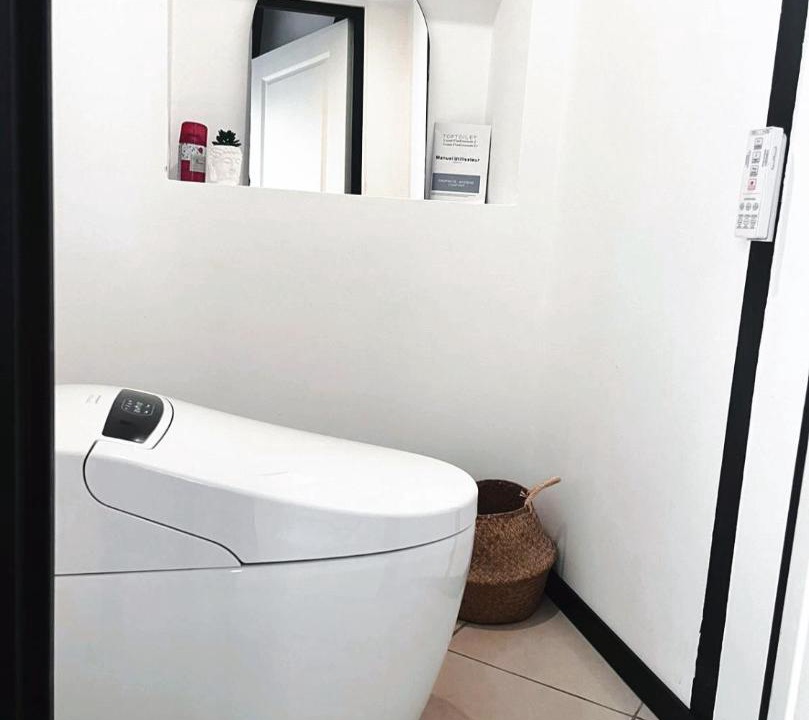 Photo of Bathroom in Justices