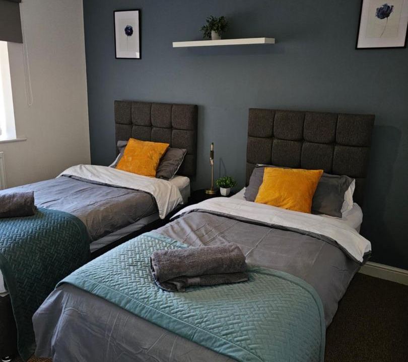 Photo of Bedroom in Derby