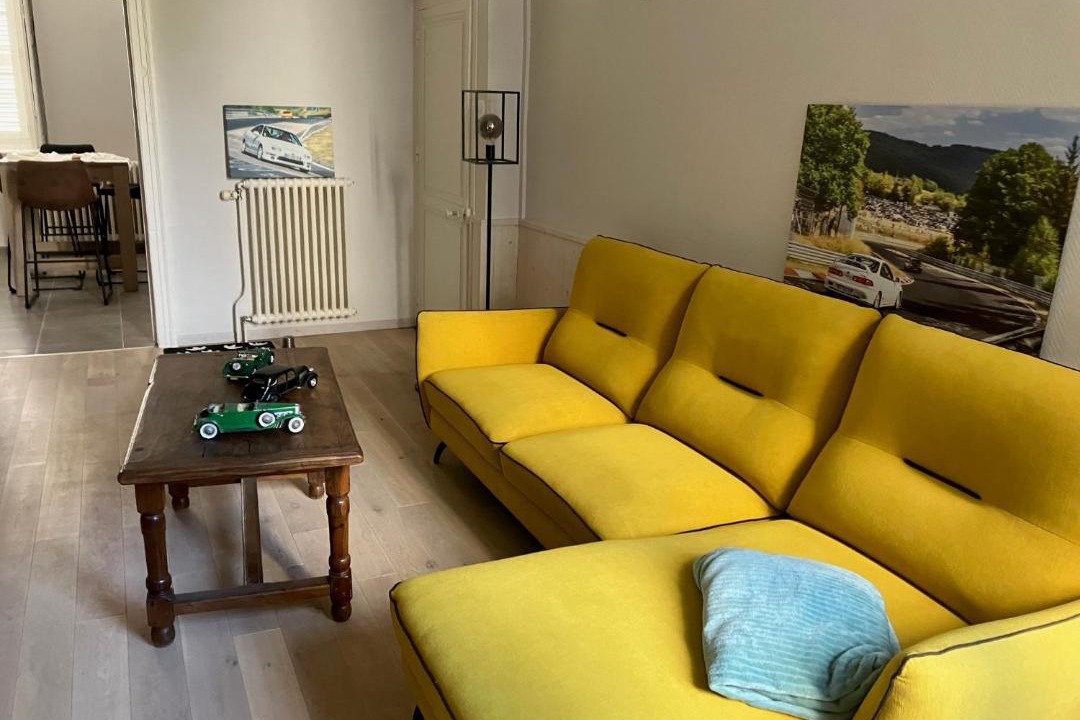 Photo of Livingroom in Saint-Jean-de-Losne