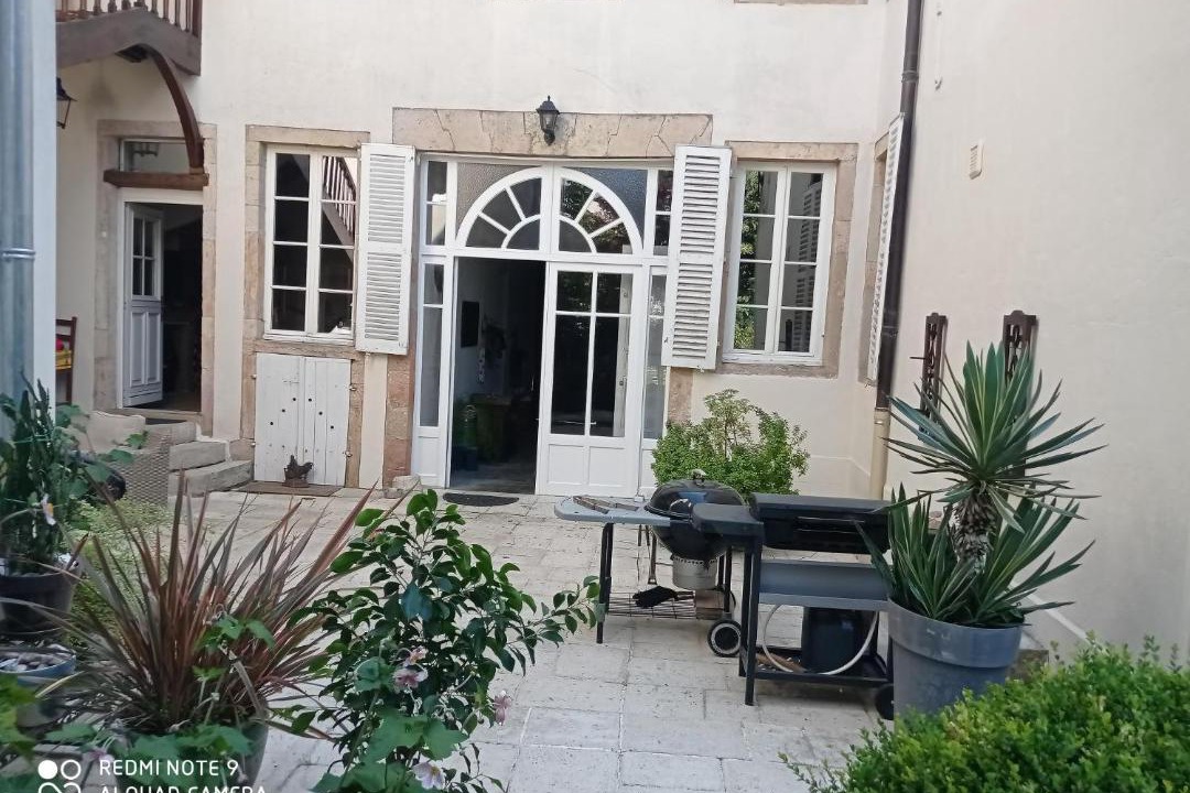 Photo of Patio Balcony in Saint-Jean-de-Losne