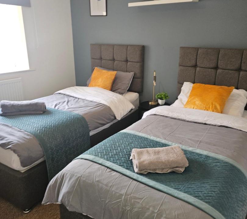 Photo of Bedroom in Derby