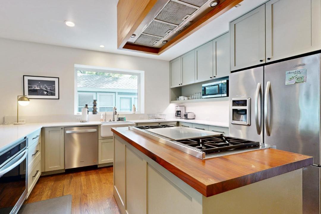 Photo of Kitchen in Bouldin