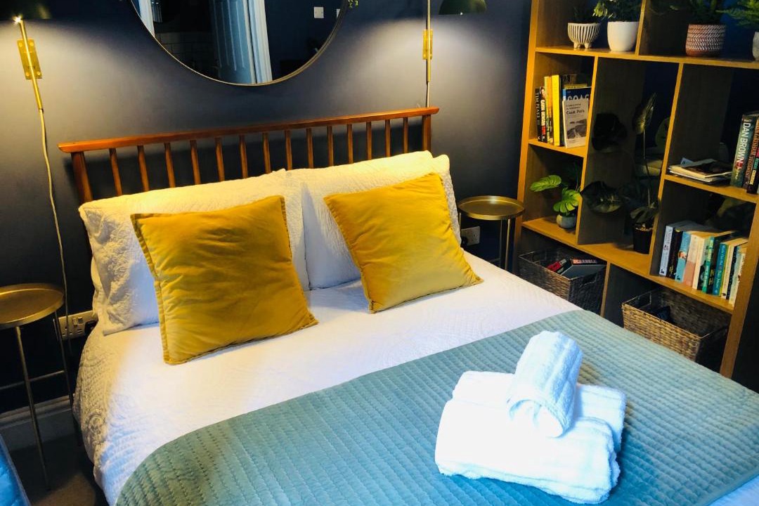 Photo of Bedroom in Pembroke Dock