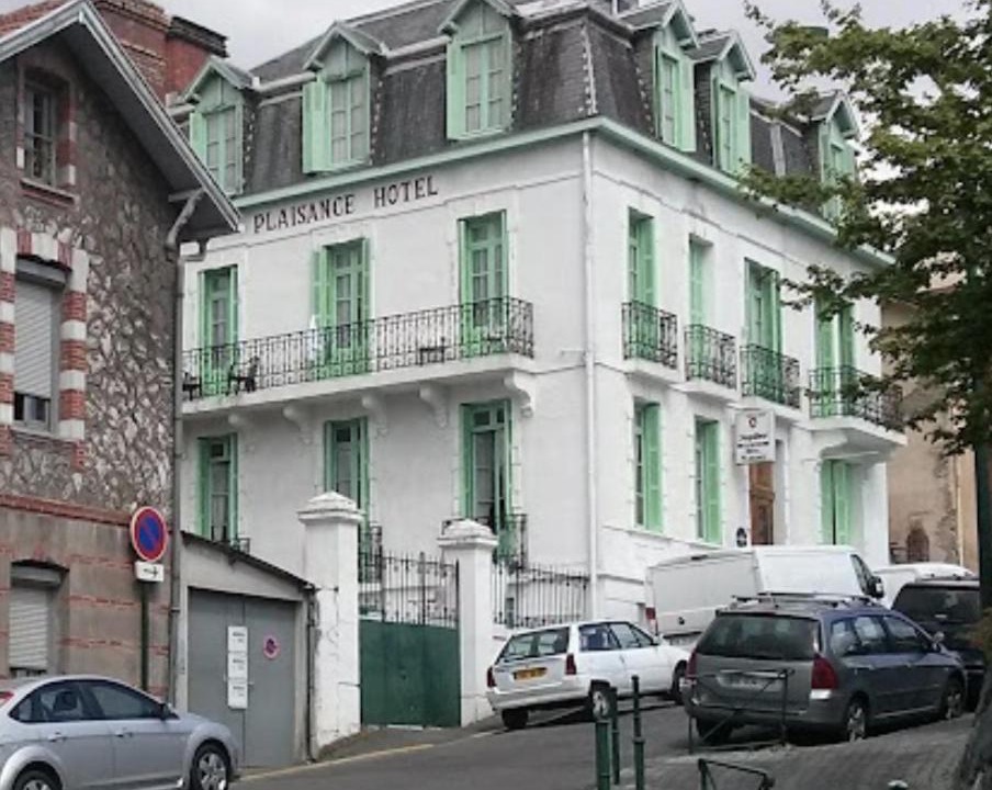 Photo of Buildings in Lourdes