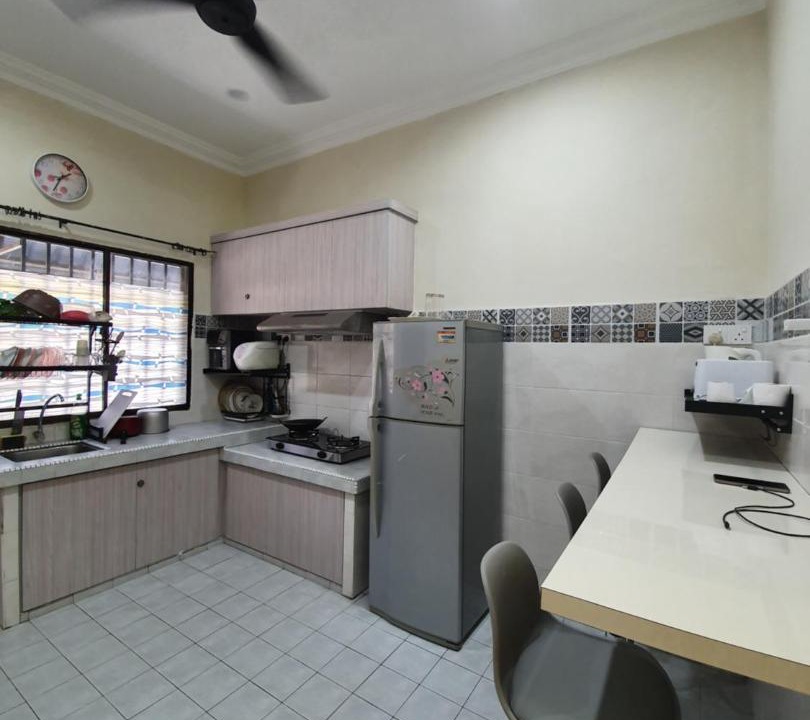 Photo of Kitchen in Batu Gajah
