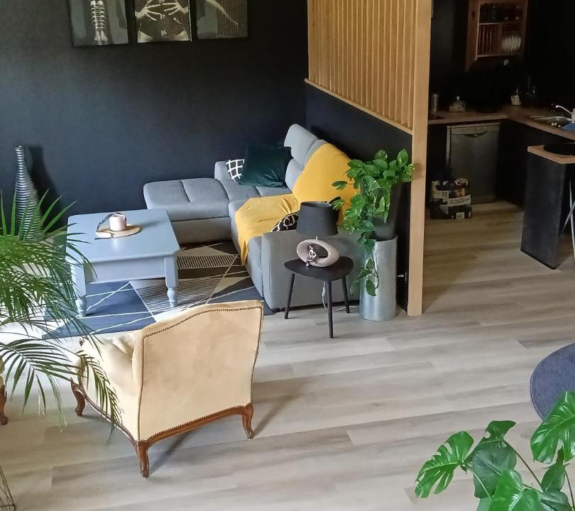 Photo of Livingroom in Saint-Pois