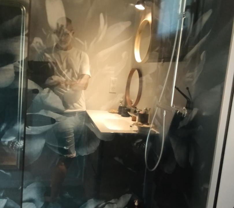 Photo of Bathroom in Saint-Pois