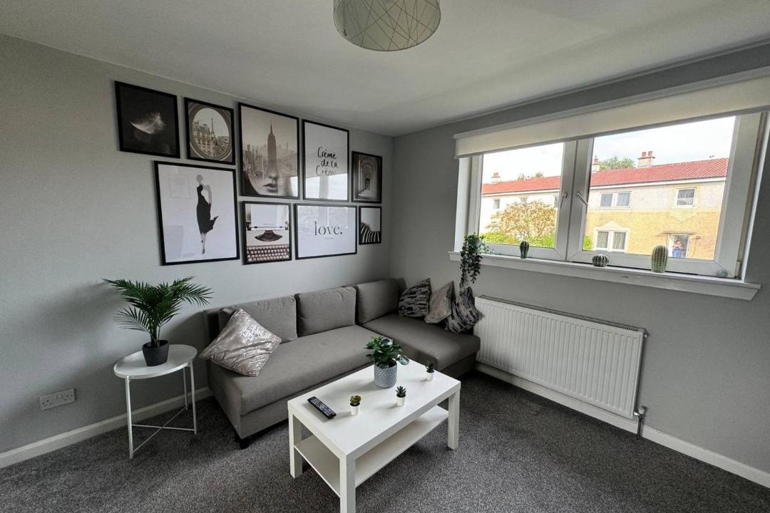 Photo of Livingroom in Clydebank