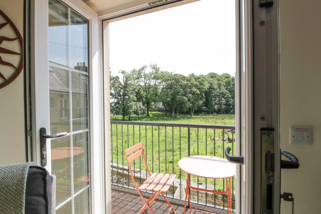 Photo of Patio Balcony in Garlieston