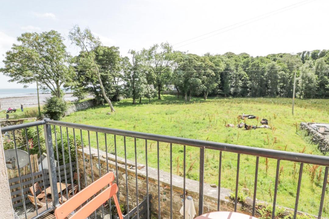 Photo of Patio Balcony in Garlieston