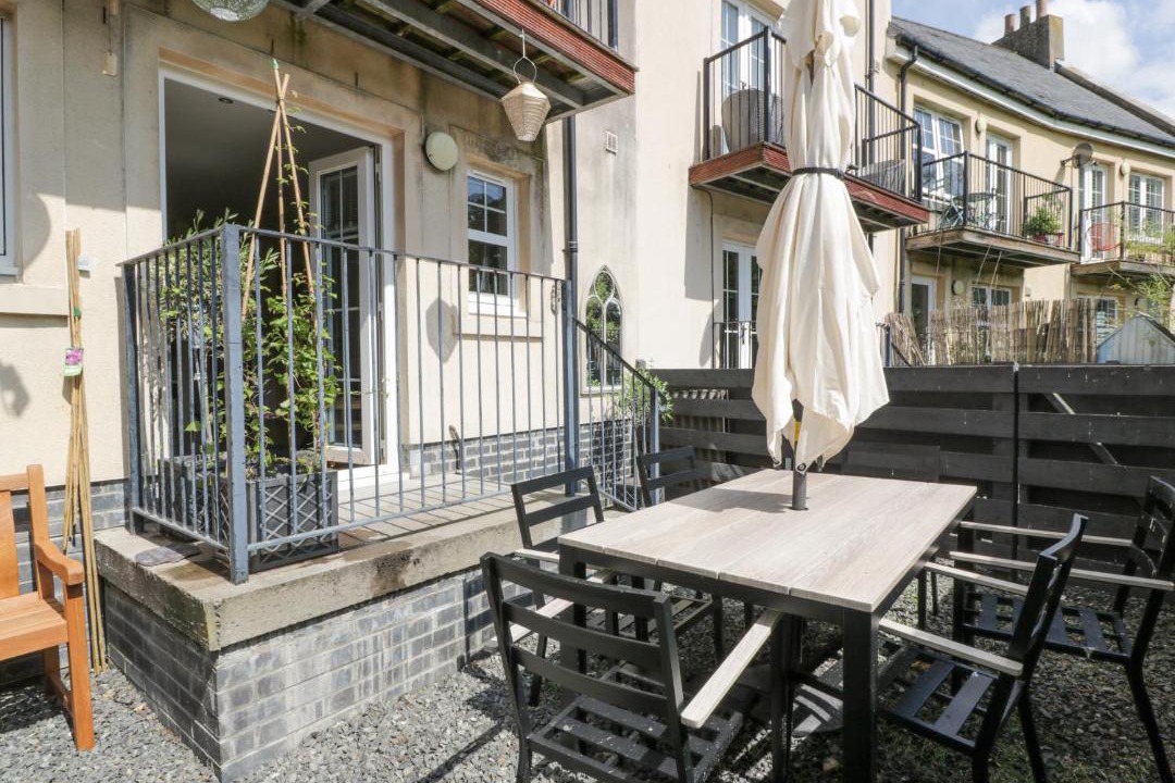 Photo of Patio Balcony in Garlieston