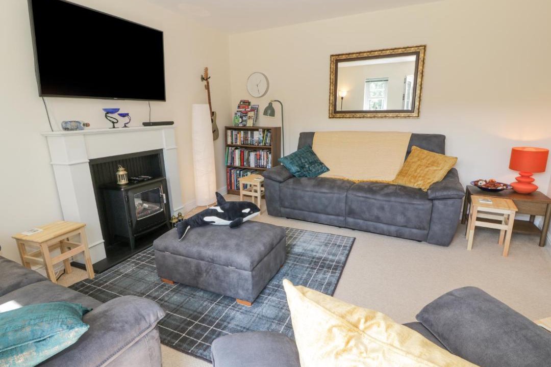 Photo of Livingroom in Garlieston
