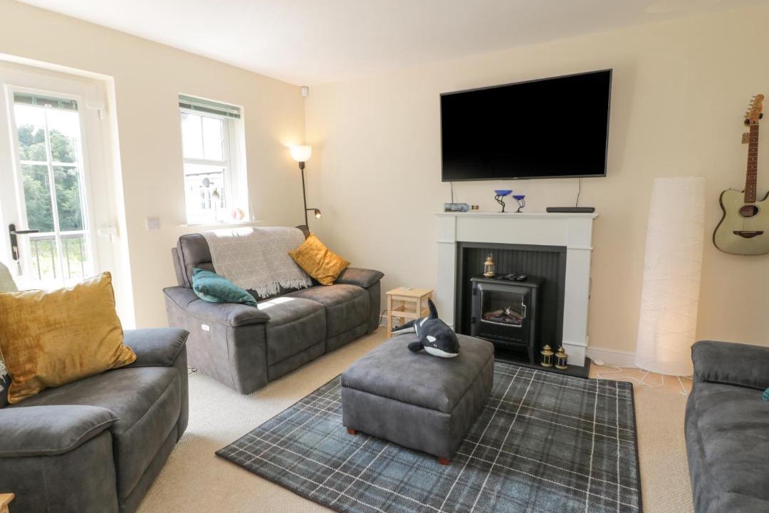 Photo of Livingroom in Garlieston