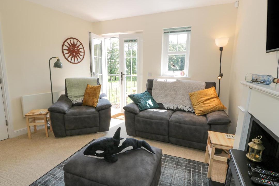 Photo of Livingroom in Garlieston