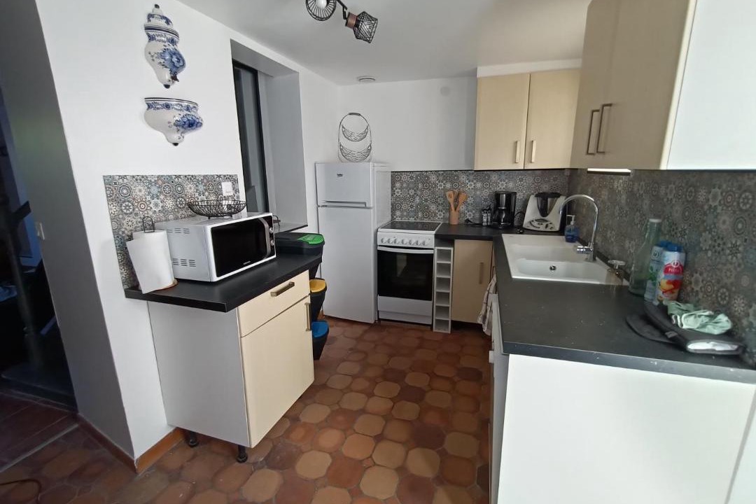 Photo of Kitchen in Conde-sur-Noireau