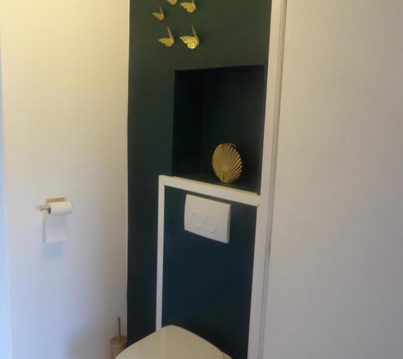 Photo of Bathroom in Dourbies