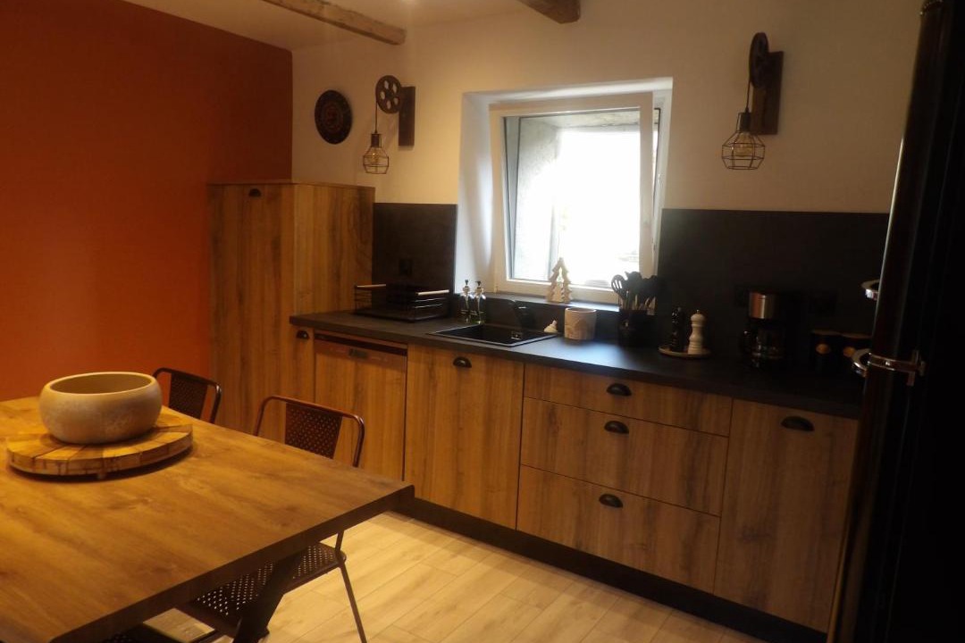 Photo of Kitchen in Dourbies