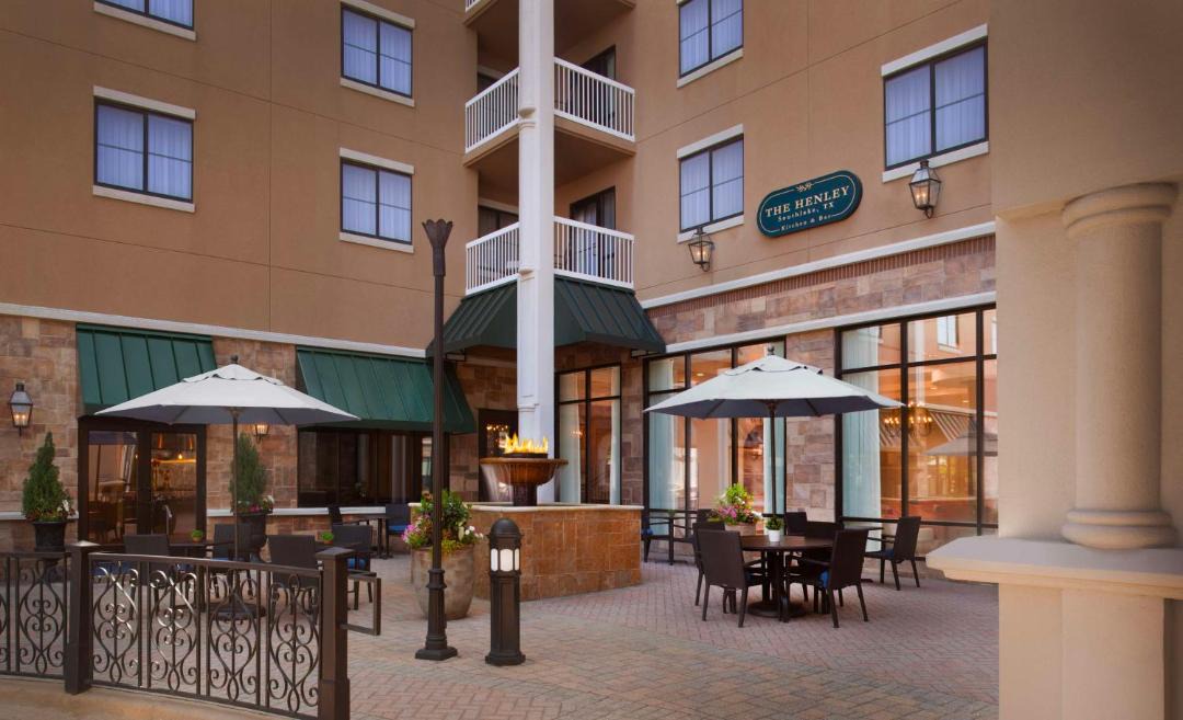 Photo of Patio Balcony in Southlake