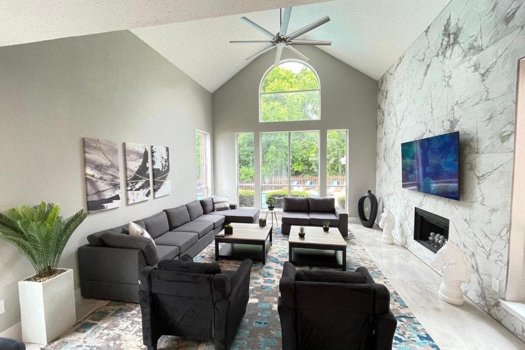 Photo of Livingroom in Mesquite