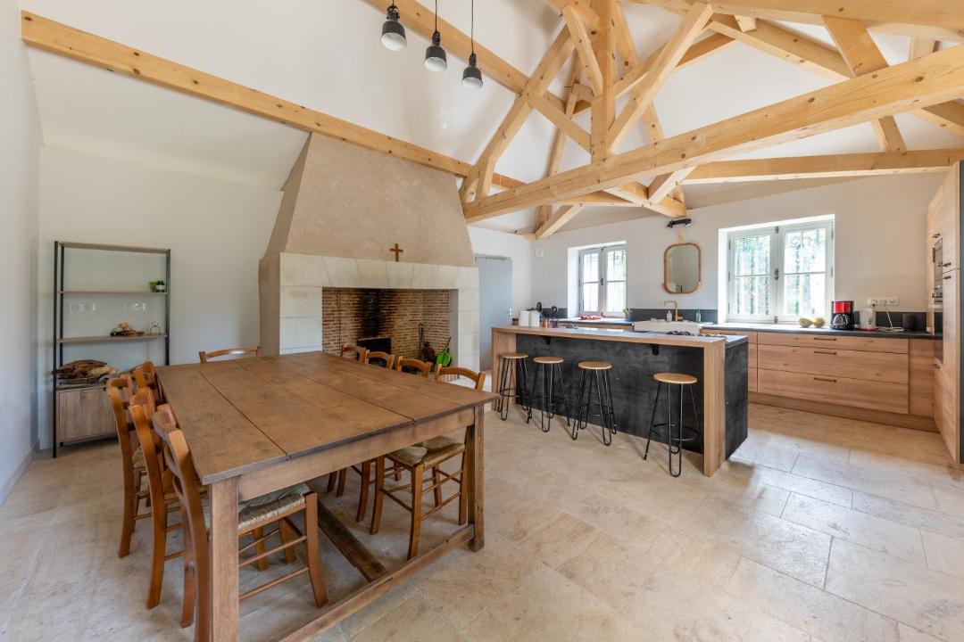 Photo of Kitchen in Marmagne