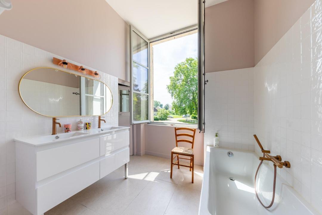 Photo of Bathroom in Marmagne