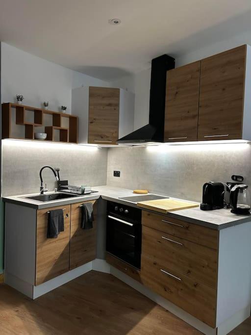 Photo of Kitchen in Quillan