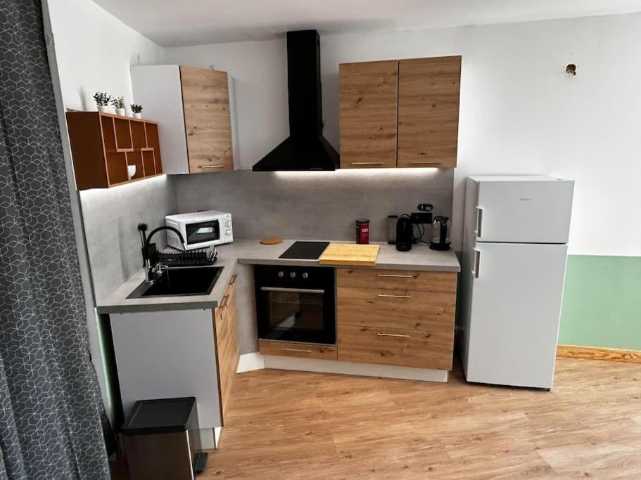 Photo of Kitchen in Quillan