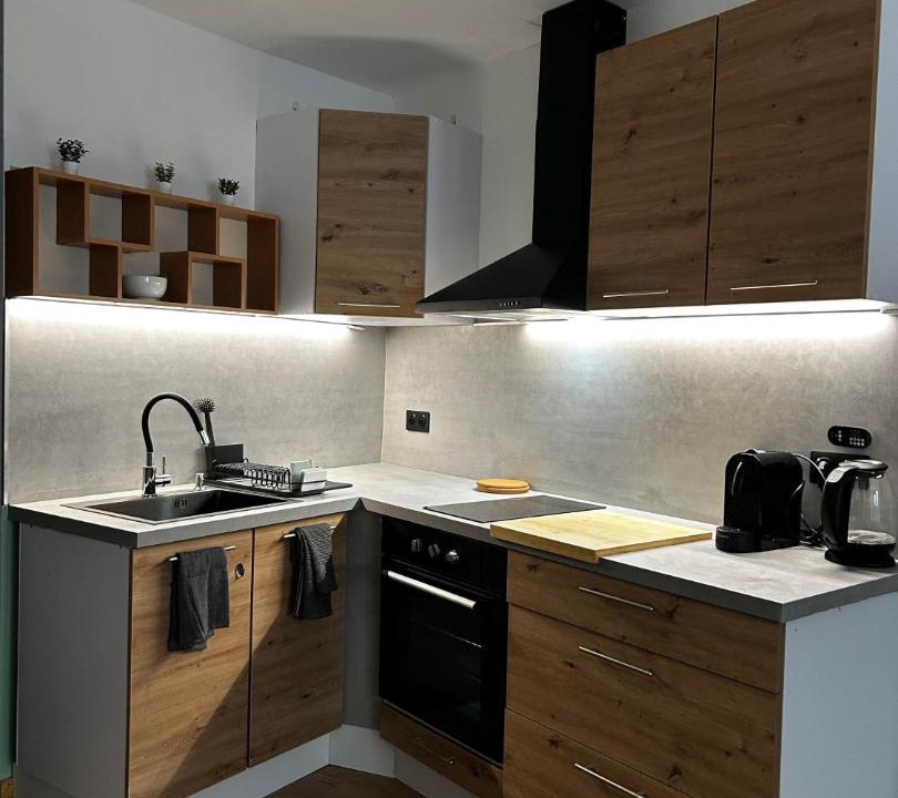 Photo of Kitchen in Quillan