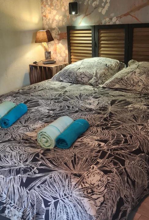 Photo of Bedroom in Chaufour-les-Bonnieres