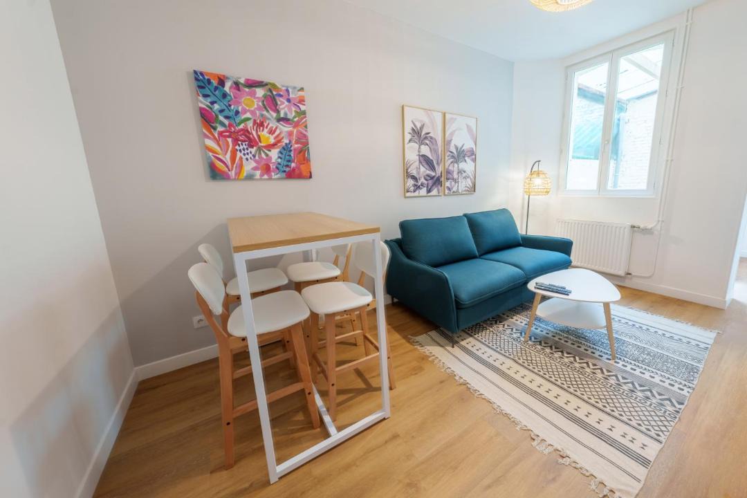 Photo of Livingroom in Saint-Quentin